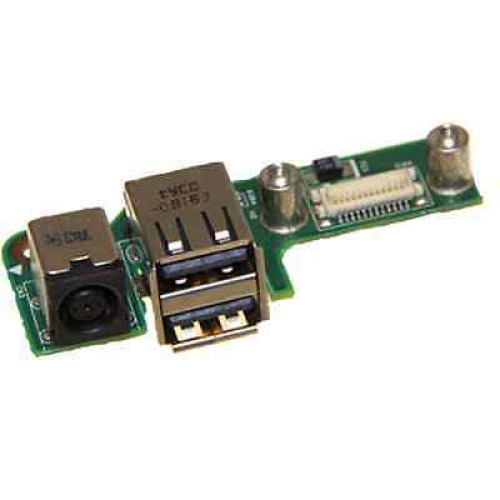 DC-POWER-JACK-PORT-USB-Board-for-Dell