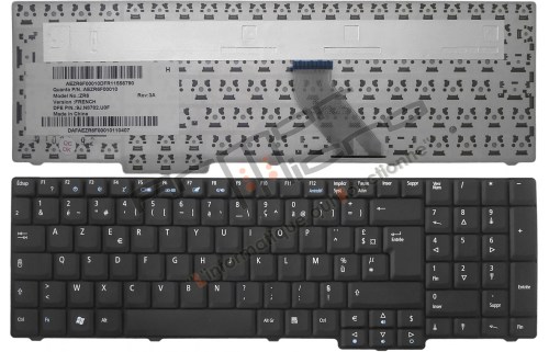 clavier-acer-aspire-5735-5735g-5735z-francais-azerty