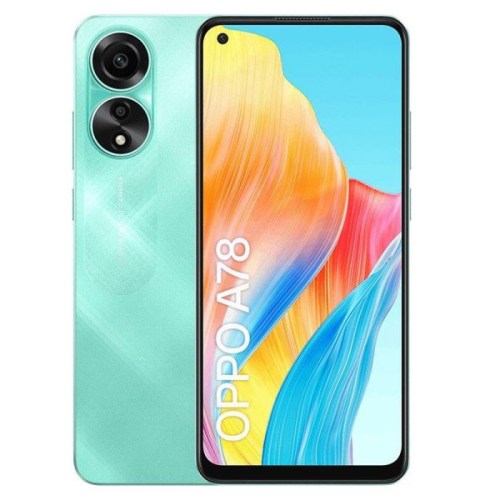 smartphone-oppo-a78-4g-8go-256go-vert